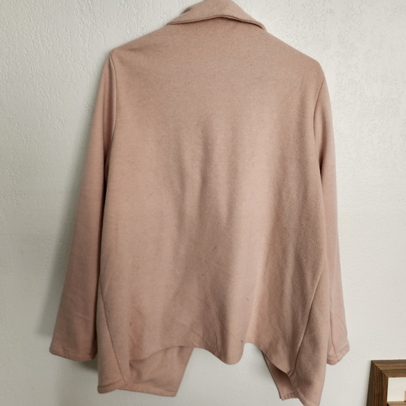 Open Front Knit Jacket - Picture 4 of 4